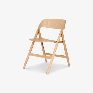 Wooden Folding Chair