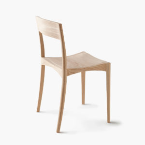 Wooden Balcony Chair