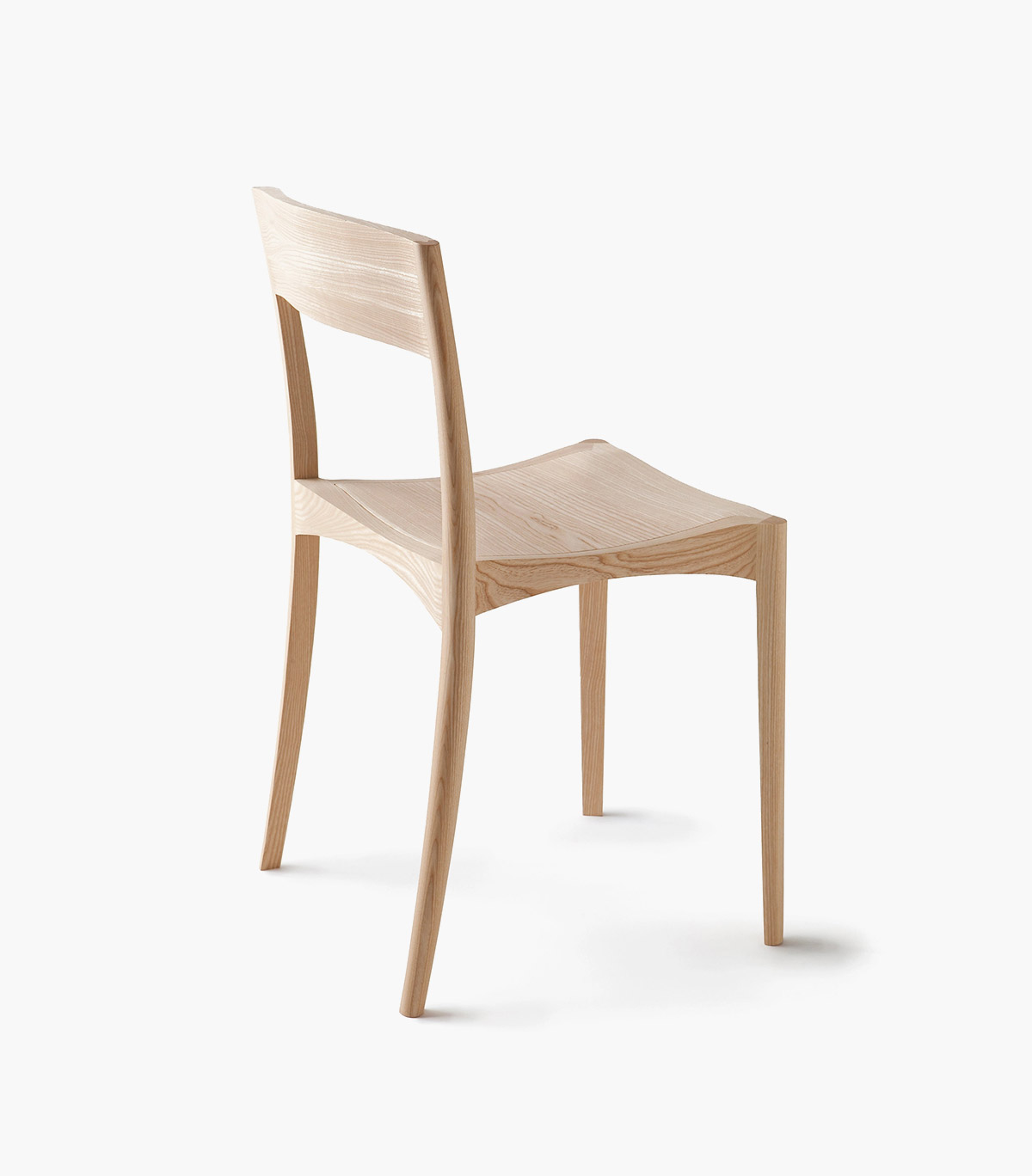 Wooden Balcony Chair