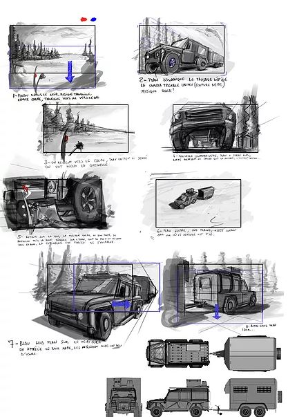 croquis